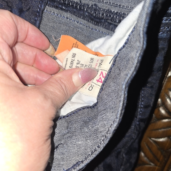 Parasuco jeans - Picture 3 of 4